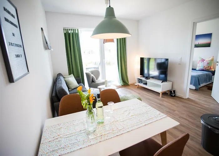 Strandchalet Elmo II