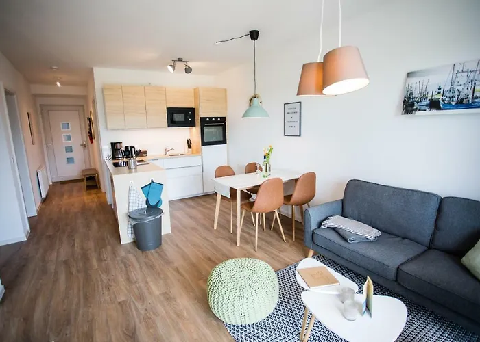 Strandchalet Elmo II