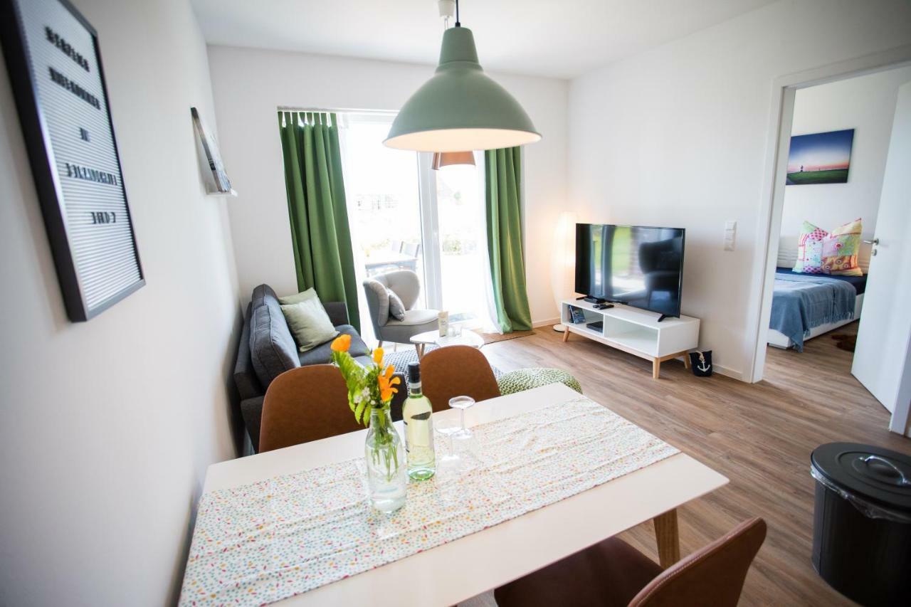 Apartment Strandchalet Elmo Ii