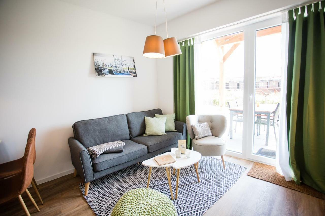 Apartamento Strandchalet Elmo Ii Wremen