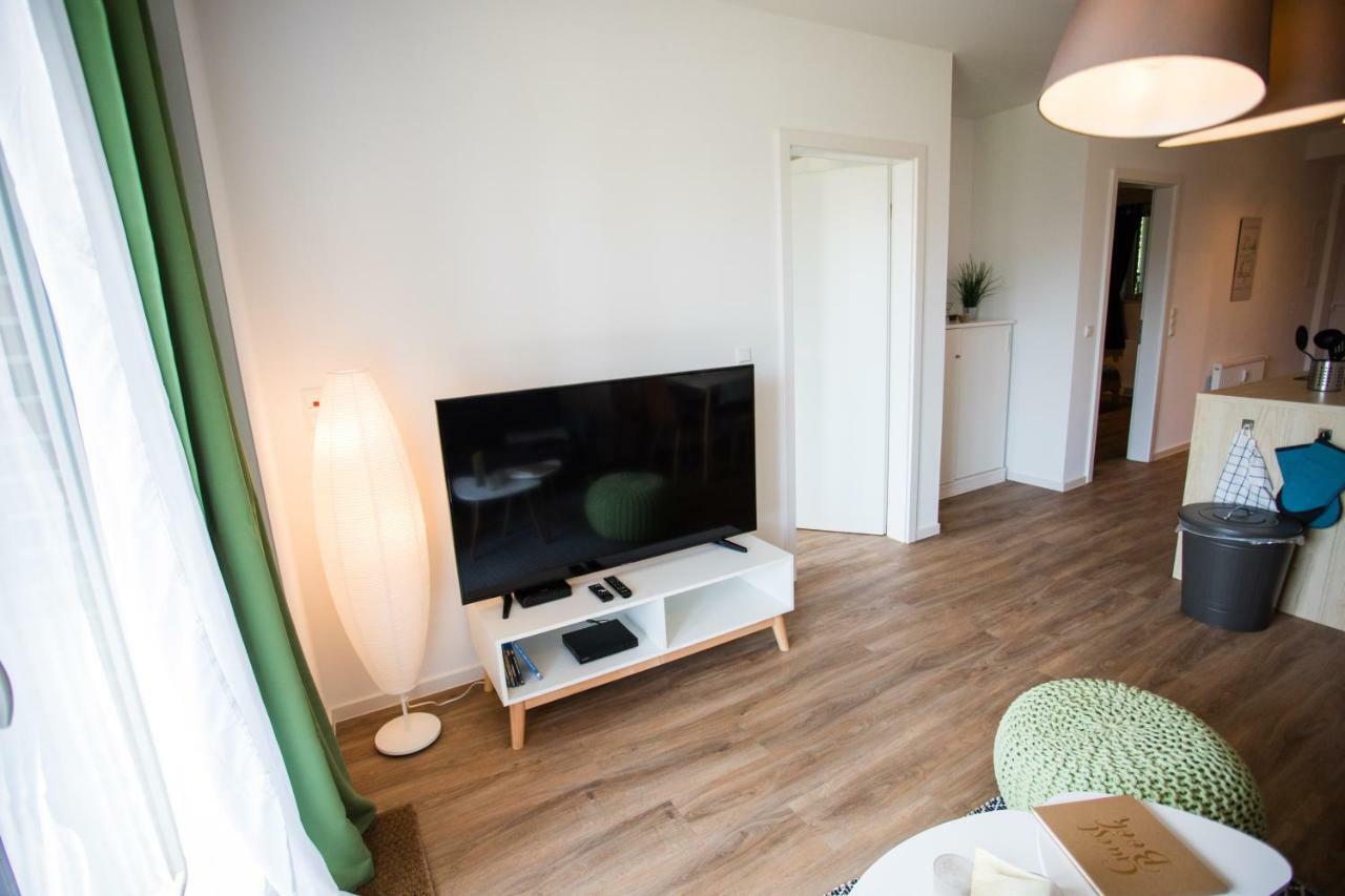 Strandchalet Elmo Ii Apartamento Wremen