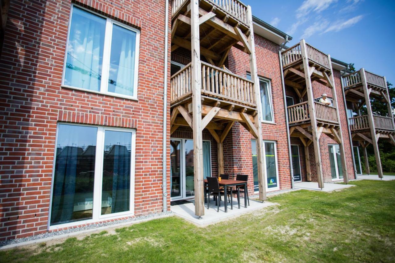 Apartment Strandchalet Elmo Ii Wremen