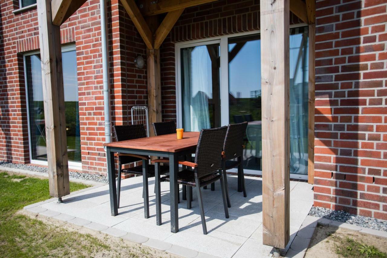 Strandchalet Elmo Ii * Wremen