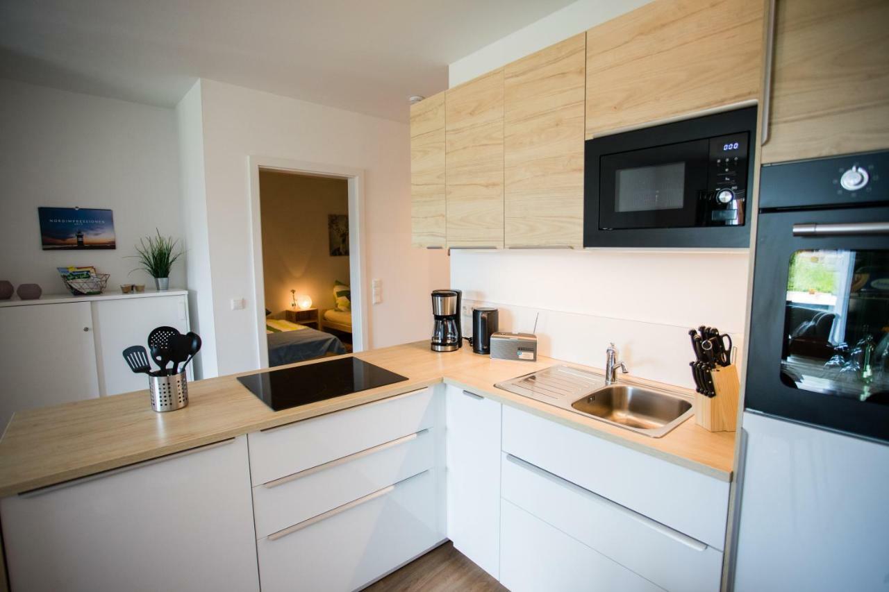 Apartment Strandchalet Elmo Ii Wremen