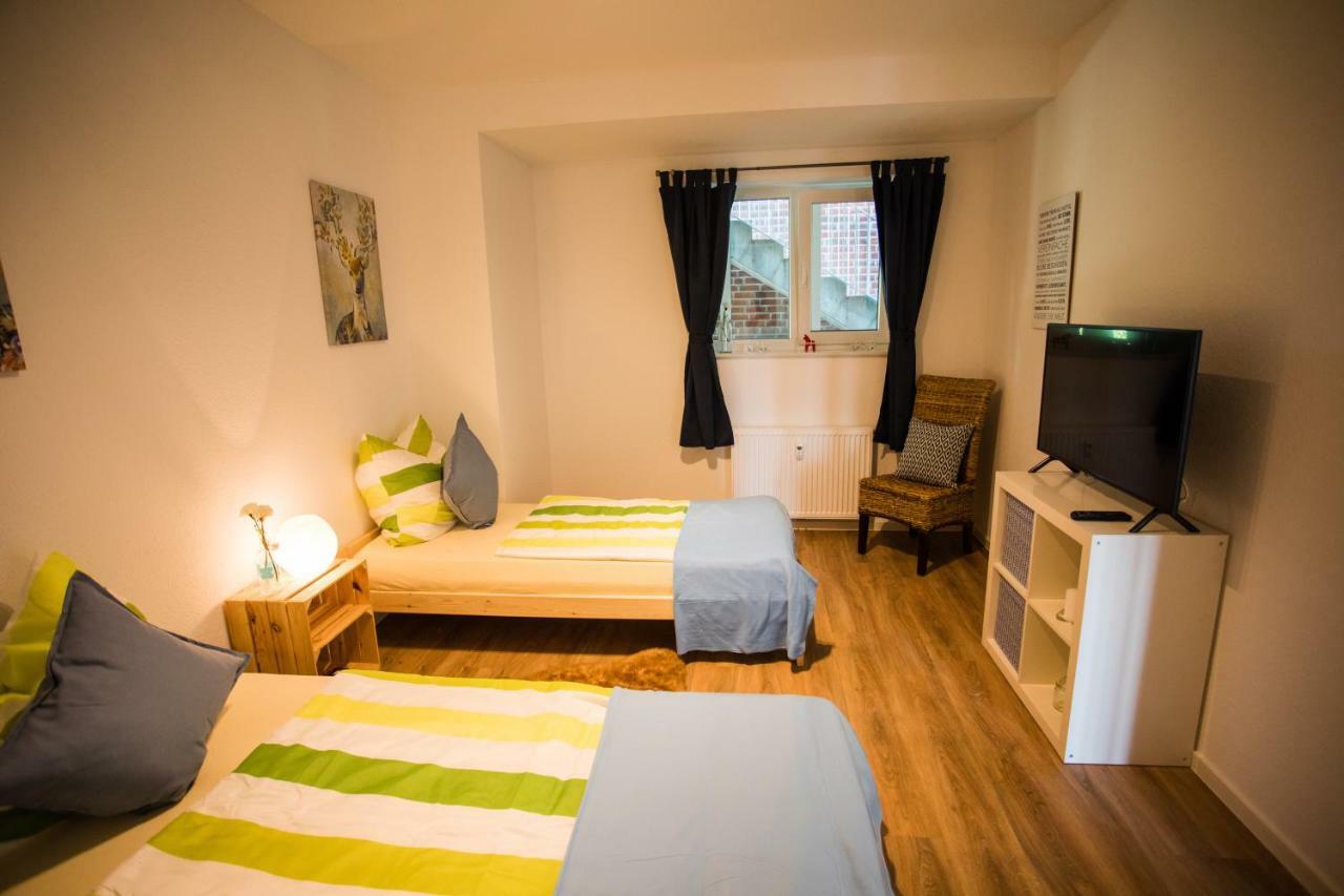 Apartment Strandchalet Elmo Ii