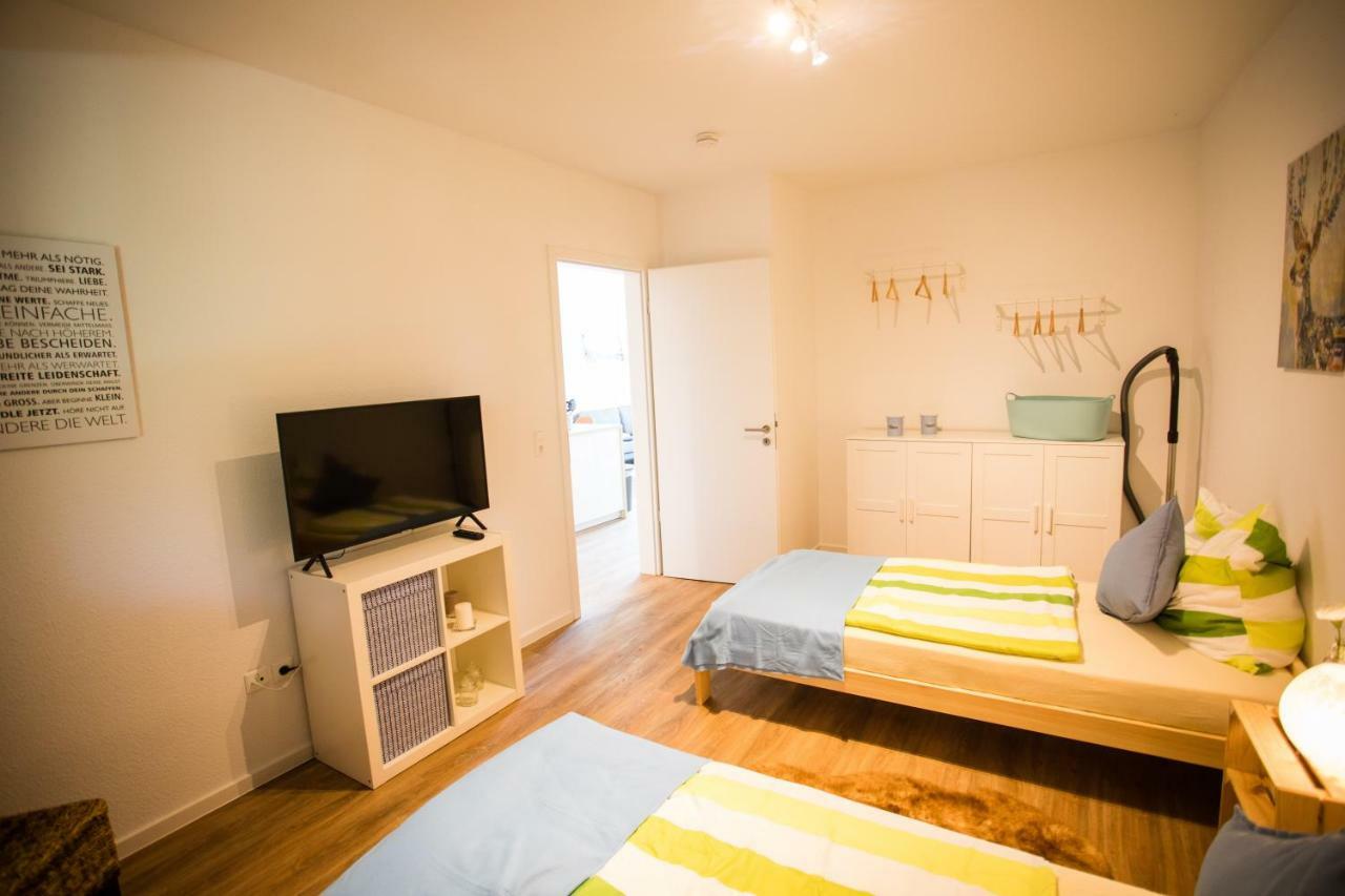 Apartment Strandchalet Elmo Ii